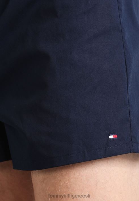 bokserpüksid RJV624169 sinine Tommy Hilfiger