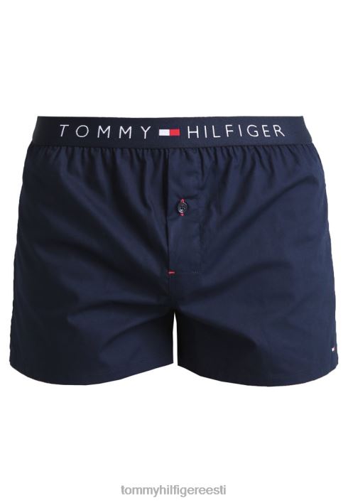 bokserpüksid RJV624169 sinine Tommy Hilfiger