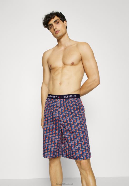 bokserpüksid RJV626863 kaldkriips Tommy Hilfiger