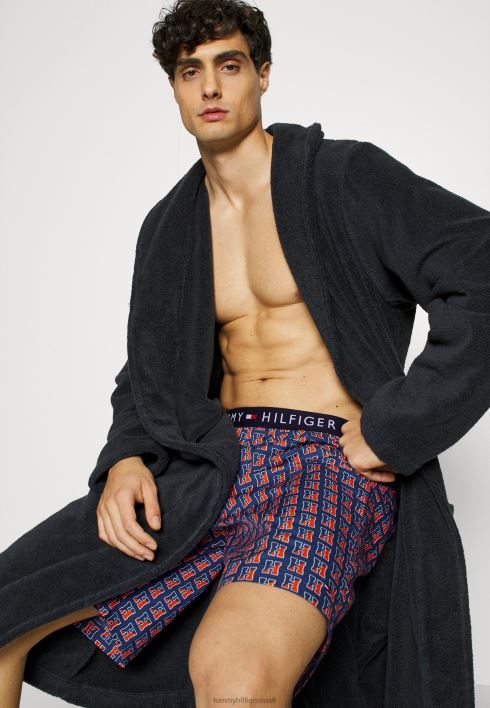 bokserpüksid RJV626863 kaldkriips Tommy Hilfiger