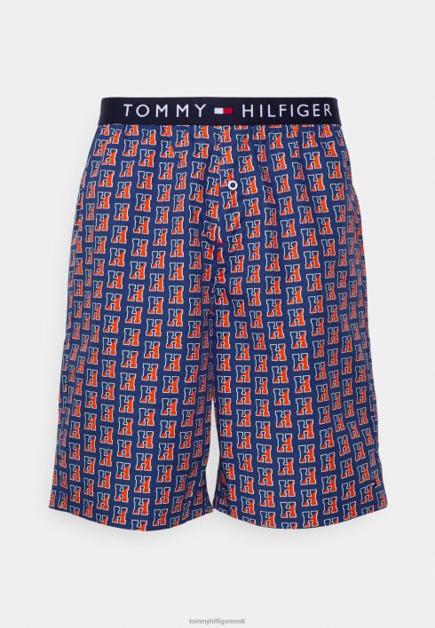 bokserpüksid RJV626863 kaldkriips Tommy Hilfiger