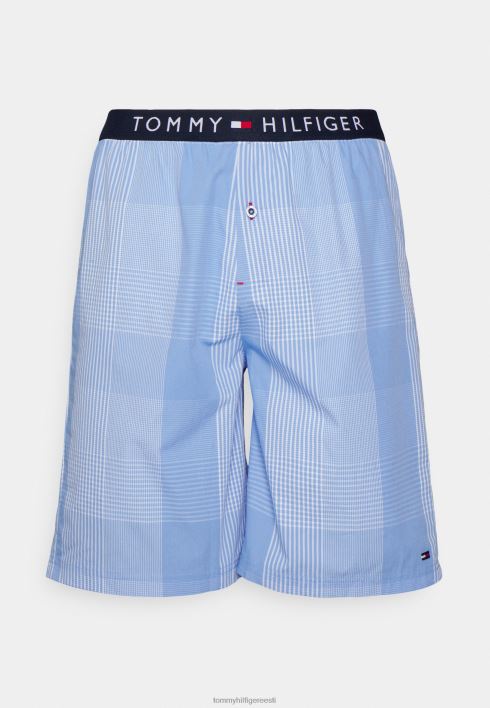 bokserpüksid RJV628855 ruudustik Tommy Hilfiger