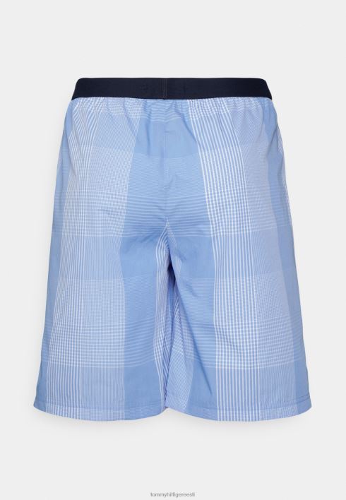 bokserpüksid RJV628855 ruudustik Tommy Hilfiger