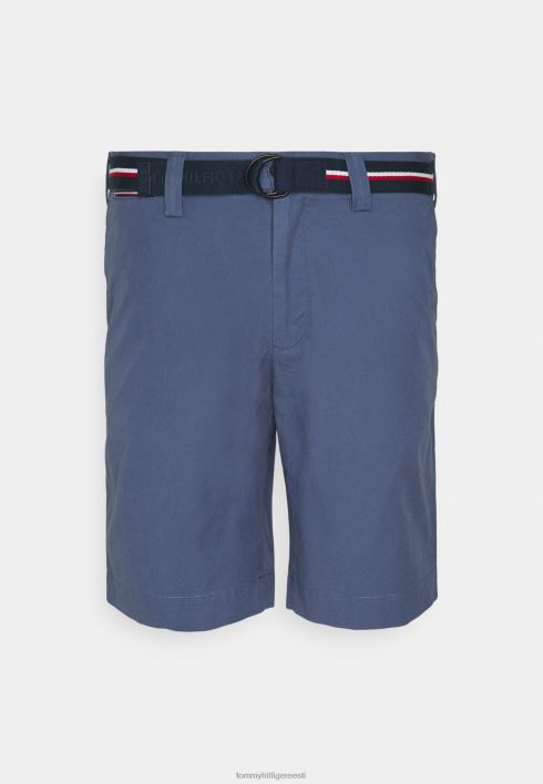 brooklyni heledad lühikesed püksid RJV625362 pleekinud indigo Tommy Hilfiger
