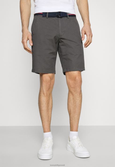 brooklyni heledad lühikesed püksid RJV627330 tume tuhk Tommy Hilfiger