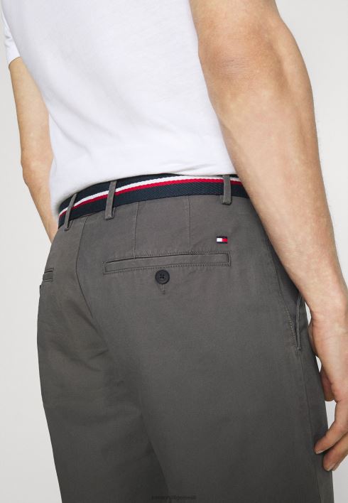 brooklyni heledad lühikesed püksid RJV627330 tume tuhk Tommy Hilfiger