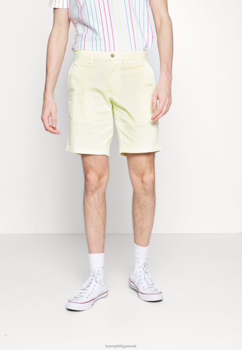 brooklyni lühikesed püksid RJV624515 sidruni keerd Tommy Hilfiger