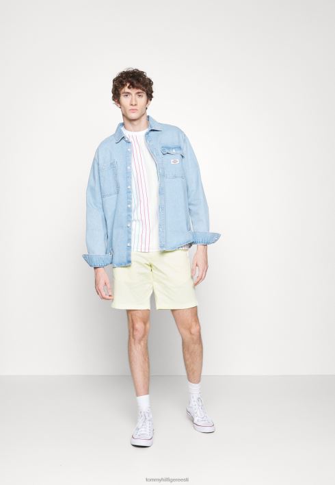 brooklyni lühikesed püksid RJV624515 sidruni keerd Tommy Hilfiger