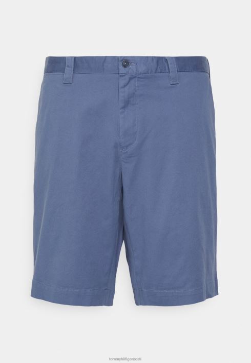 brooklyni lühikesed püksid RJV625502 pleekinud indigo Tommy Hilfiger