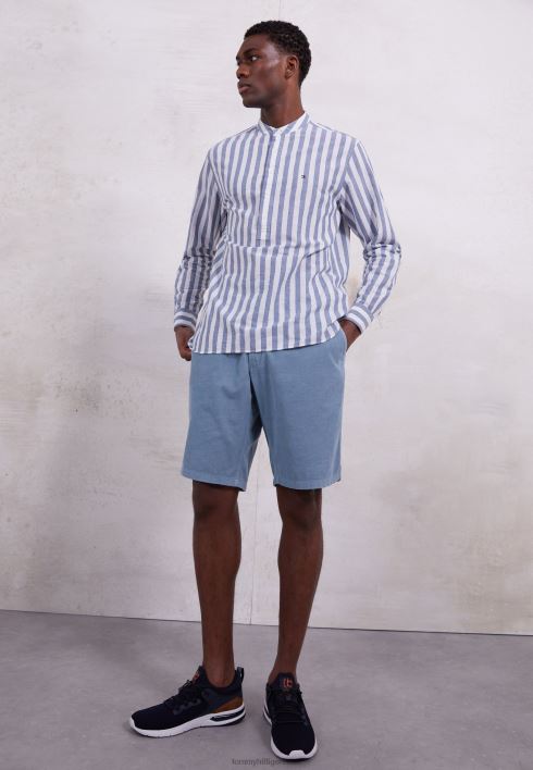 brooklyni lühikesed püksid RJV625723 ülev sinine Tommy Hilfiger