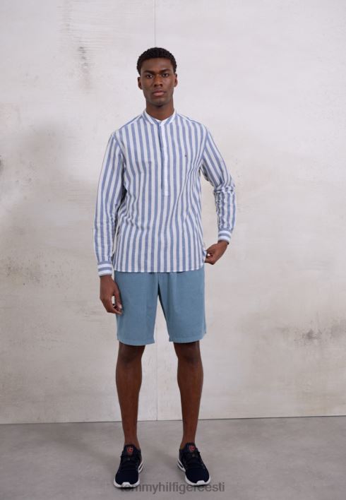 brooklyni lühikesed püksid RJV625723 ülev sinine Tommy Hilfiger