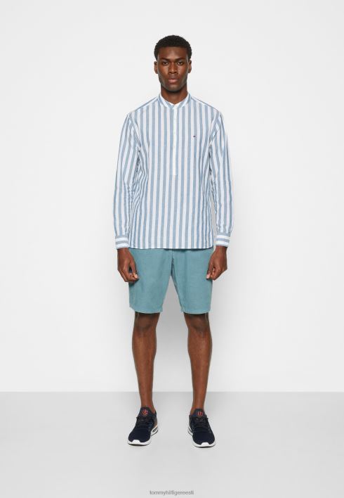 brooklyni lühikesed püksid RJV625723 ülev sinine Tommy Hilfiger