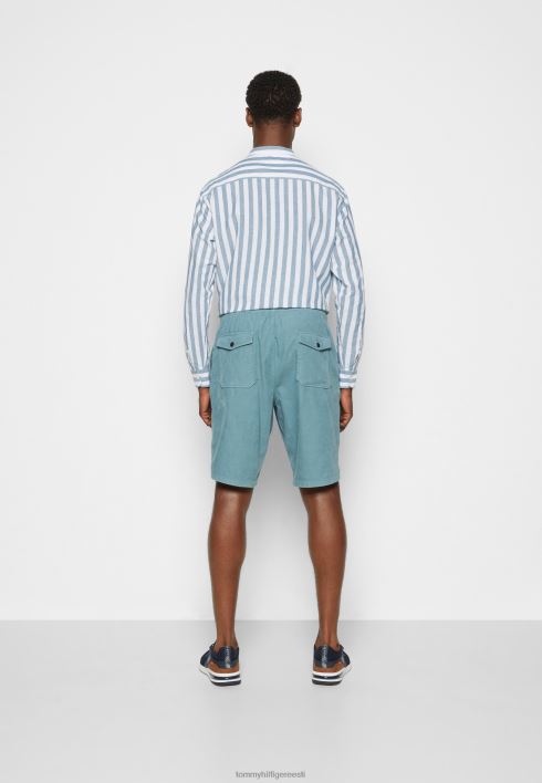 brooklyni lühikesed püksid RJV625723 ülev sinine Tommy Hilfiger