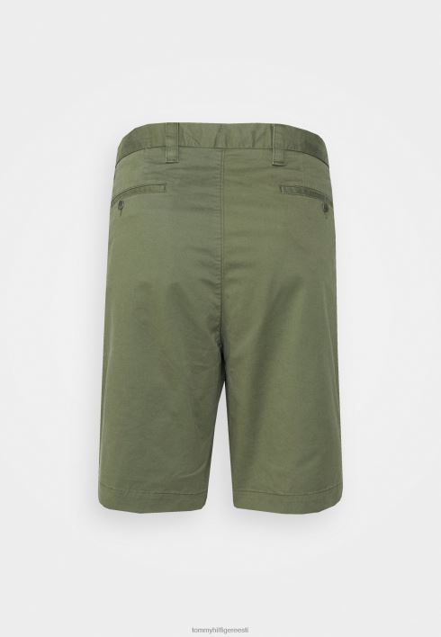 brooklyni lühikesed püksid RJV625971 armee roheline Tommy Hilfiger