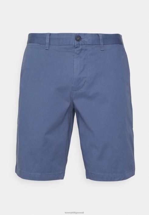 brooklyni lühikesed püksid RJV627301 pleekinud indigo Tommy Hilfiger