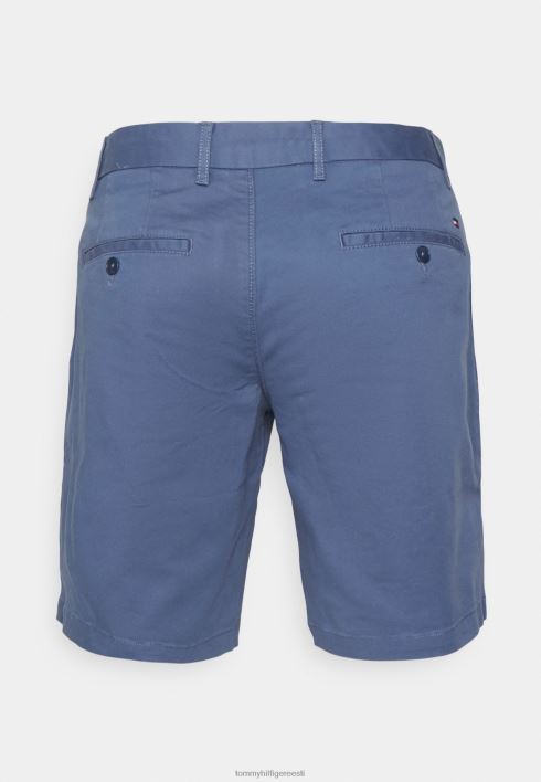 brooklyni lühikesed püksid RJV627301 pleekinud indigo Tommy Hilfiger