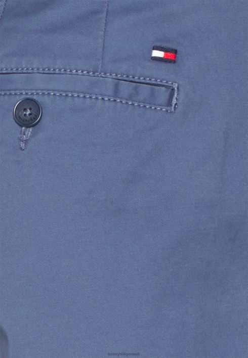 brooklyni lühikesed püksid RJV627301 pleekinud indigo Tommy Hilfiger