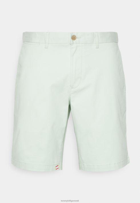 brooklyni lühikesed püksid RJV627707 aktsent roheline Tommy Hilfiger