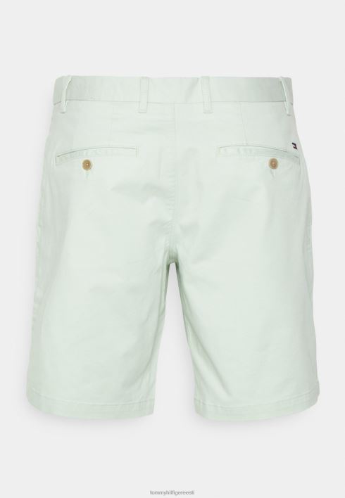 brooklyni lühikesed püksid RJV627707 aktsent roheline Tommy Hilfiger