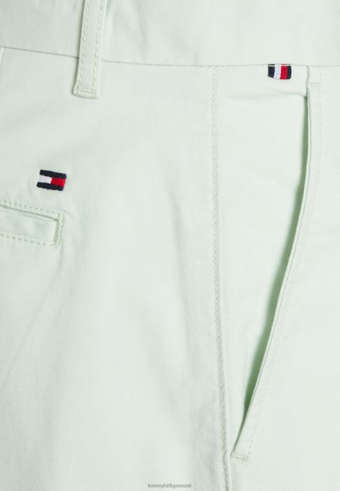 brooklyni lühikesed püksid RJV627707 aktsent roheline Tommy Hilfiger