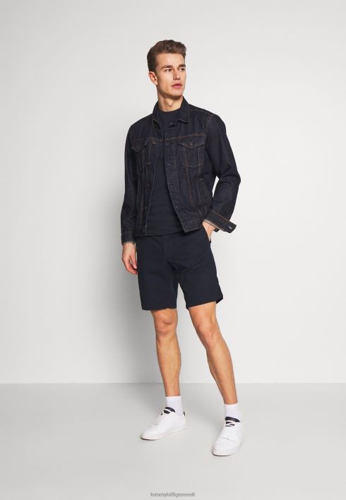 brooklyni lühikesed püksid RJV628386 sinine Tommy Hilfiger