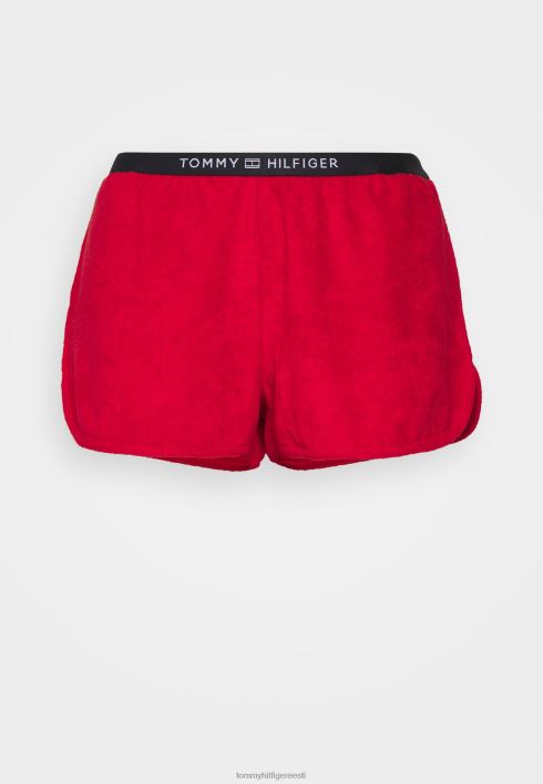 frotee ujumispüksid RJV627390 esmane punane Tommy Hilfiger