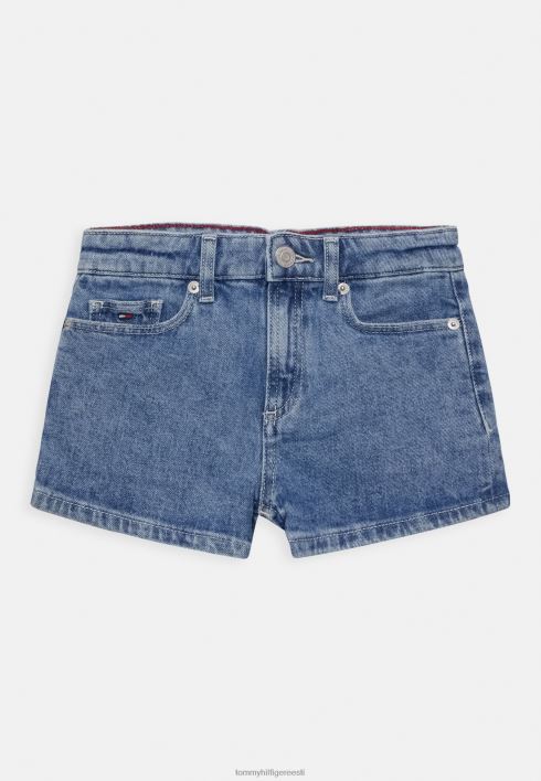 girlfriend kanepi lühikesed teksapüksid RJV628504 hempmidrigid Tommy Hilfiger