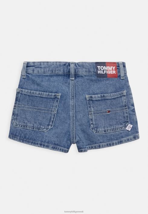 girlfriend kanepi lühikesed teksapüksid RJV628504 hempmidrigid Tommy Hilfiger