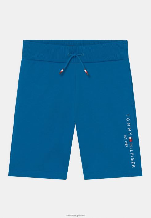 hädavajalikud lühikesed püksid RJV626021 regati sinine Tommy Hilfiger