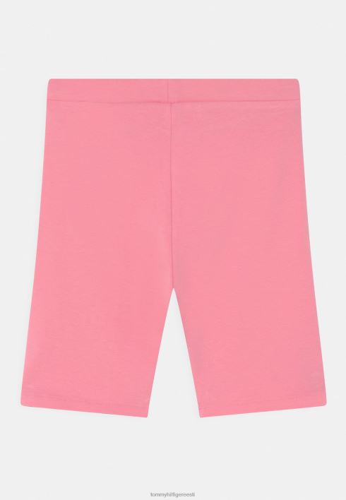hädavajalikud rattapüksid RJV628739 värske roosa Tommy Hilfiger