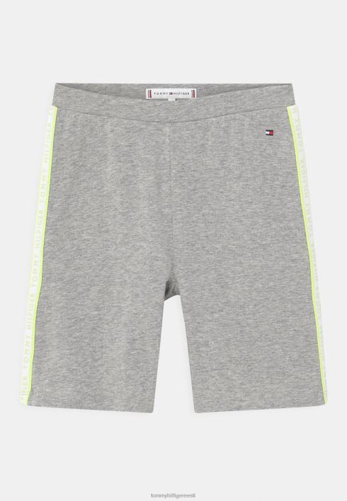 hädavajalikud rattapüksid RJV628760 helehall kanarbik Tommy Hilfiger