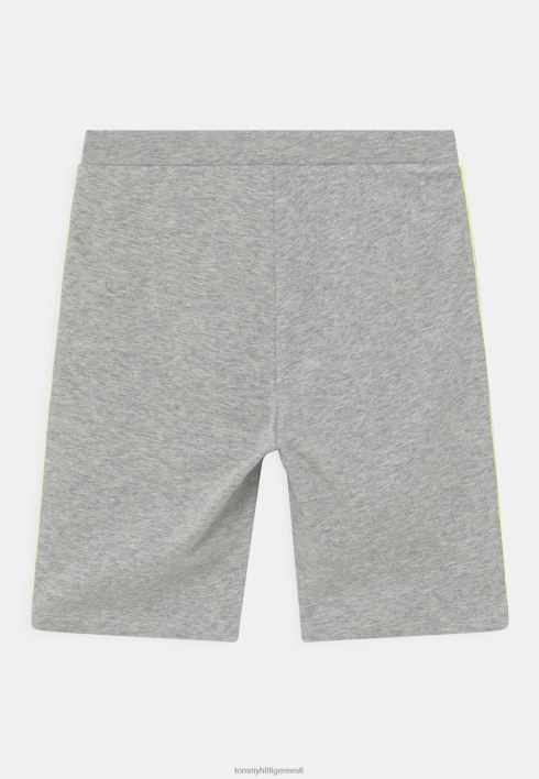 hädavajalikud rattapüksid RJV628760 helehall kanarbik Tommy Hilfiger