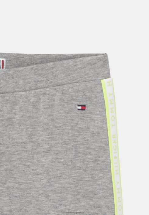 hädavajalikud rattapüksid RJV628760 helehall kanarbik Tommy Hilfiger