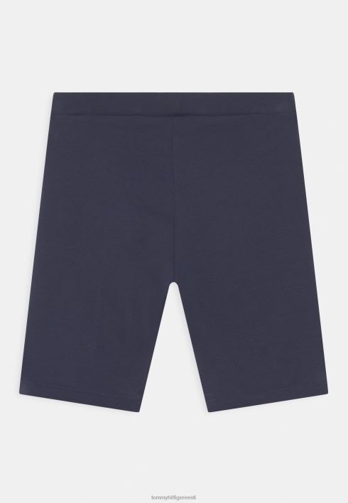 hädavajalikud rattapüksid RJV628783 hämar merevägi Tommy Hilfiger