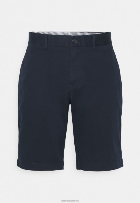 harlemi lühikesed püksid RJV624759 kõrbe taevas Tommy Hilfiger