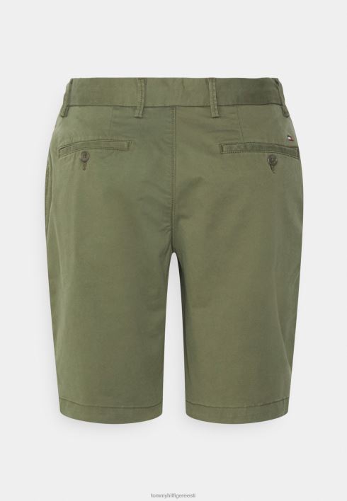 harlemi lühikesed püksid RJV628298 armee roheline Tommy Hilfiger