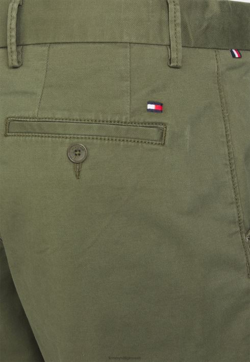 harlemi lühikesed püksid RJV628298 armee roheline Tommy Hilfiger
