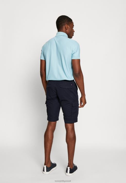john cargo lühikesed püksid RJV627756 sinine Tommy Hilfiger