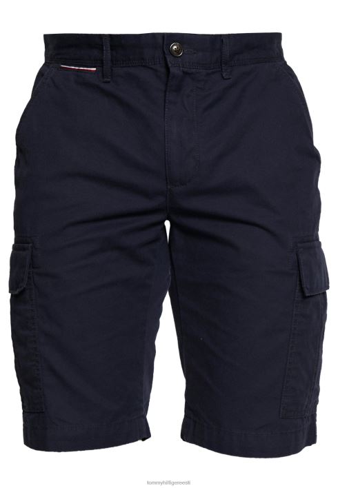 john cargo lühikesed püksid RJV627756 sinine Tommy Hilfiger