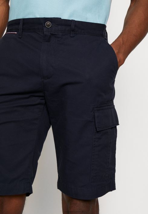 john cargo lühikesed püksid RJV627756 sinine Tommy Hilfiger