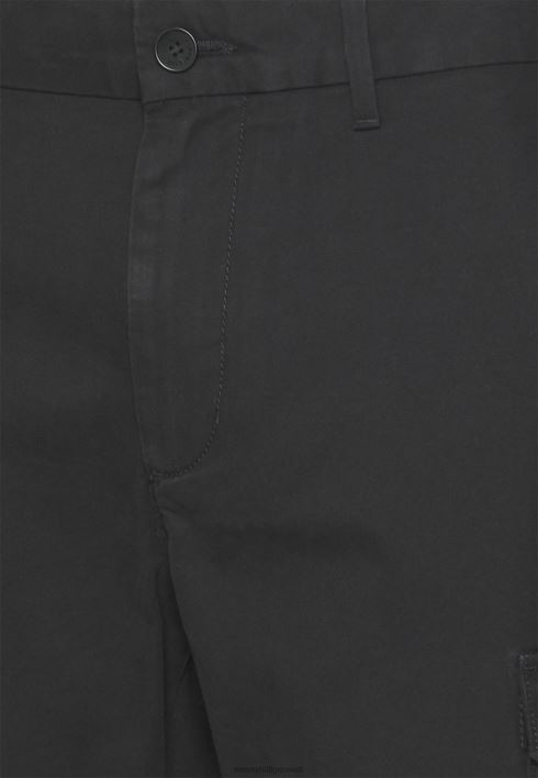 john lühikesed püksid RJV626177 must Tommy Hilfiger