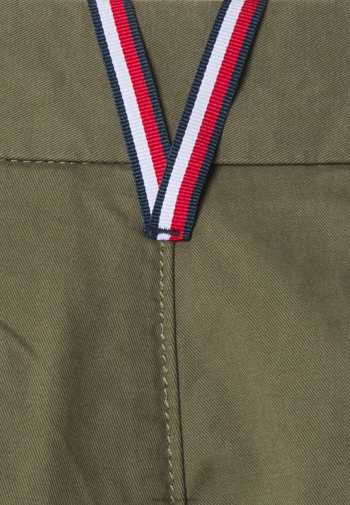 john lühikesed püksid RJV627358 armee roheline Tommy Hilfiger