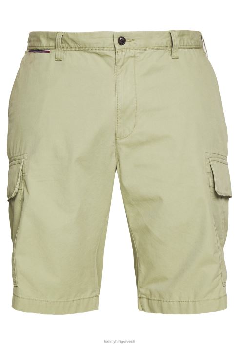 john light lühikesed püksid RJV628495 roheline Tommy Hilfiger