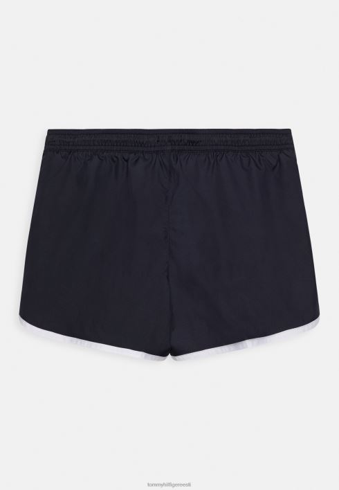 jooksja ujumispüksid RJV626179 kõrbe taevas Tommy Hilfiger