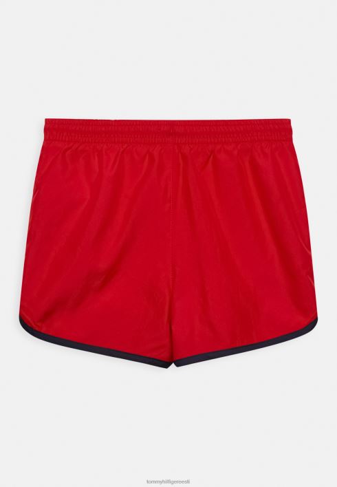 jooksja ujumispüksid RJV626181 esmane punane Tommy Hilfiger
