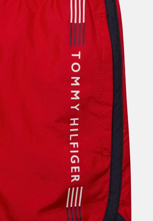 jooksja ujumispüksid RJV626181 esmane punane Tommy Hilfiger