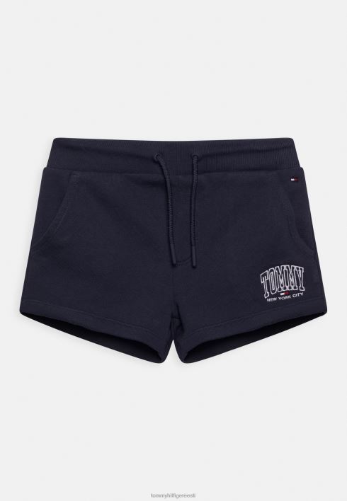 julged ülikooli lühikesed püksid RJV628740 hämar merevägi Tommy Hilfiger