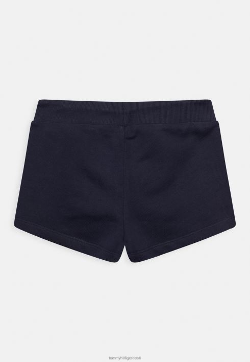 julged ülikooli lühikesed püksid RJV628740 hämar merevägi Tommy Hilfiger