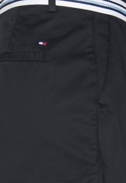 kaasaegsed lühikesed püksid RJV627303 must Tommy Hilfiger
