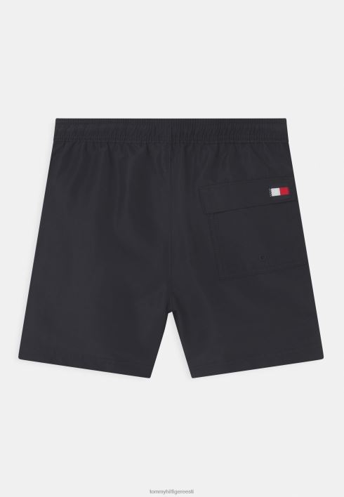 keskmise nööriga ujumispüksid RJV625233 kõrbe taevas Tommy Hilfiger